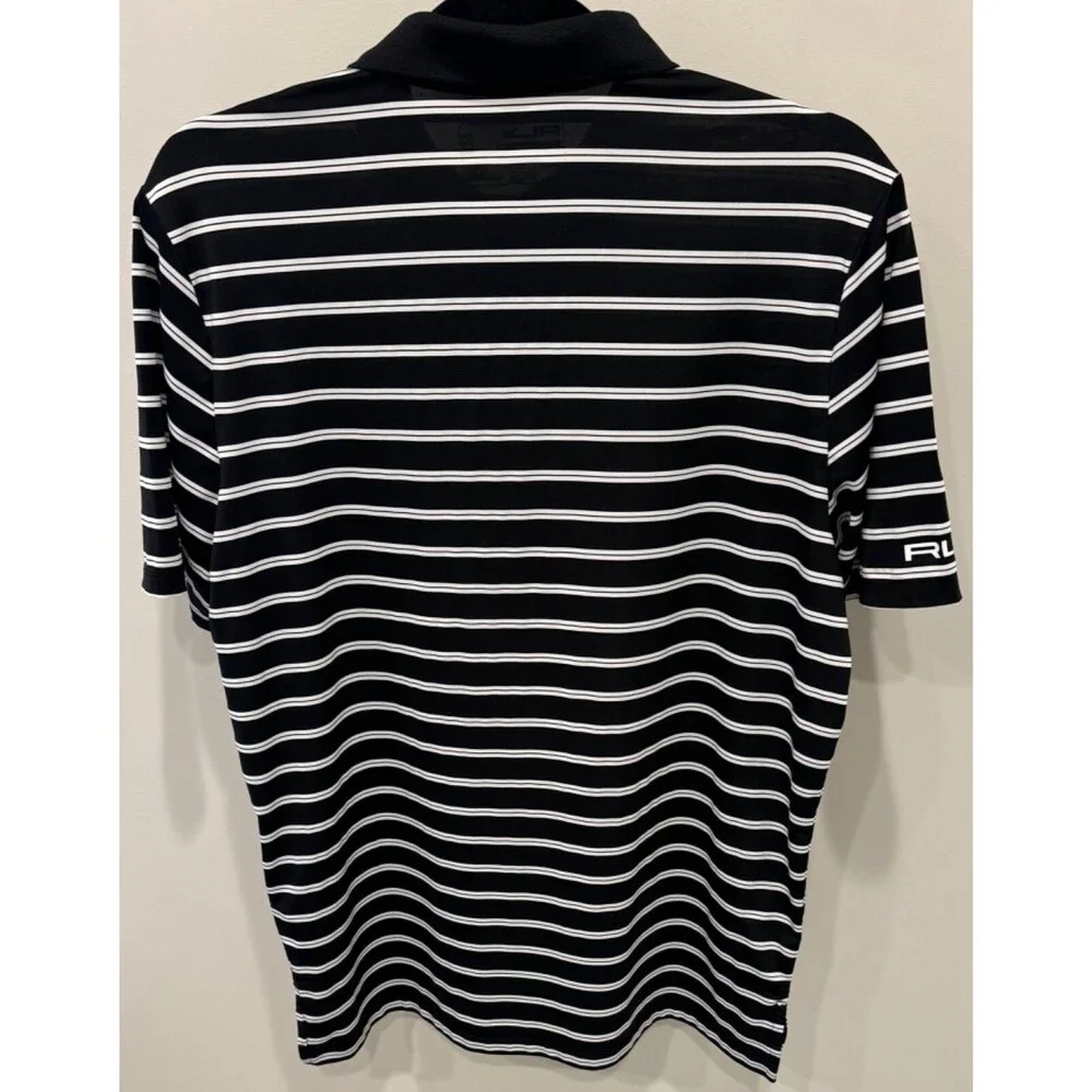 PGA NATIONAL - Palm Beach - Ralph Lauren RLX Golf Shirt - Men's Size Small